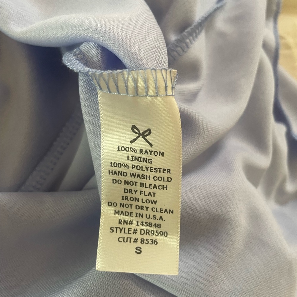 Everly maxi ruffle hemmed dress - Picture 5 of 5